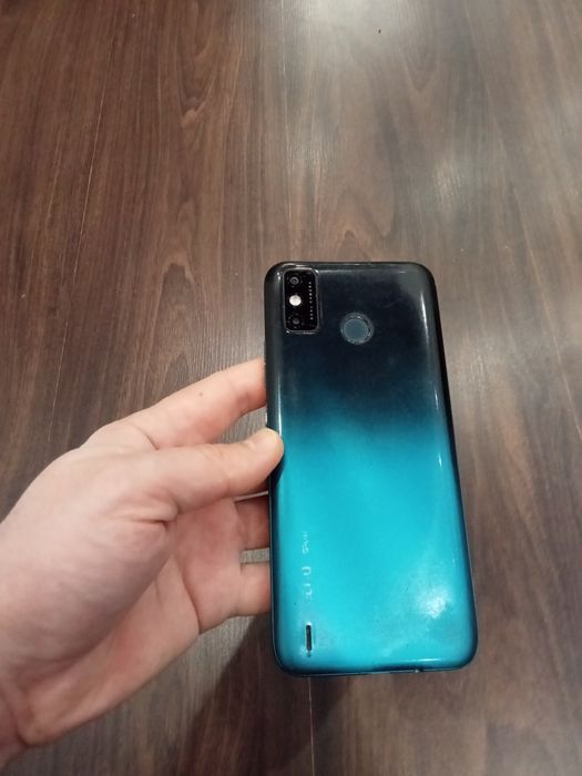 Tecno Spark 6 GO (KE5) битий екран
