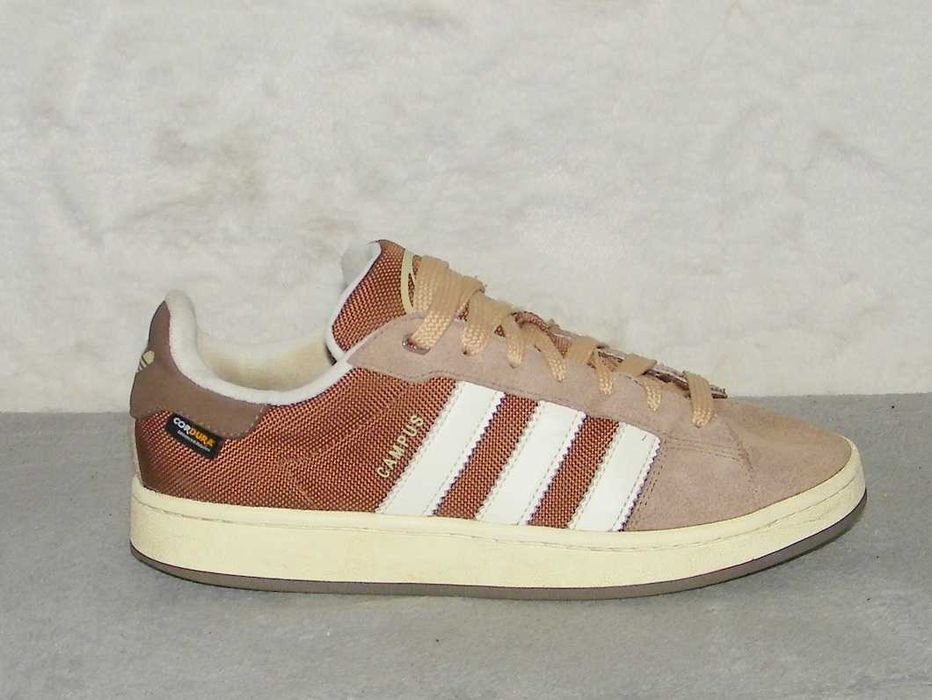 adidas gazelle silver green womens Adidas Campus 00s Cordura Preloved Brown main image 1
