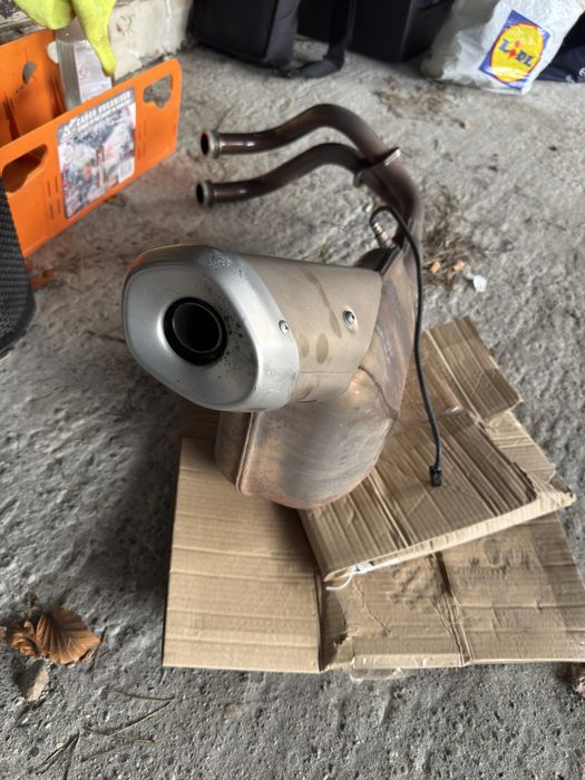 Wydech mt-07 oryginał