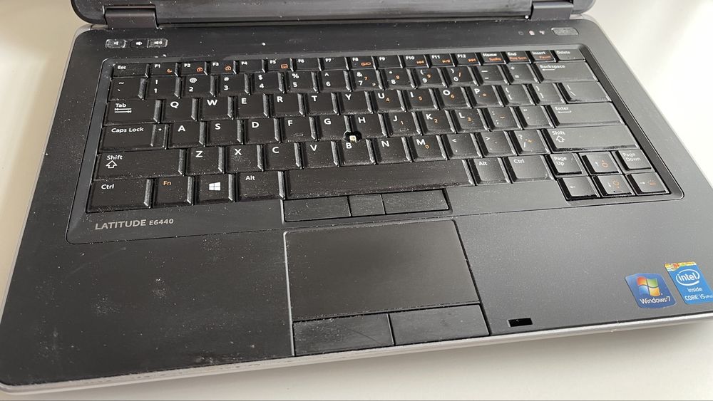 Dell e6440 12GB RAM ładny stan