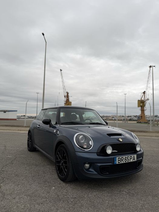 Mini Cooper S John Cooper Works | Edição Especial | 211cv