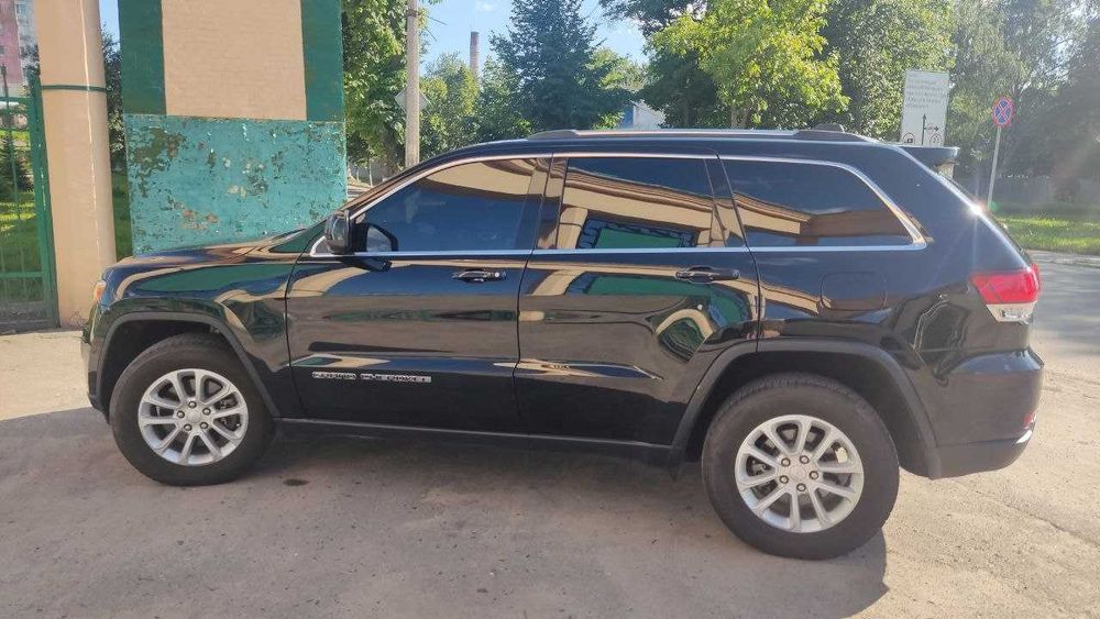 Jeep Grand Cherokee 2021