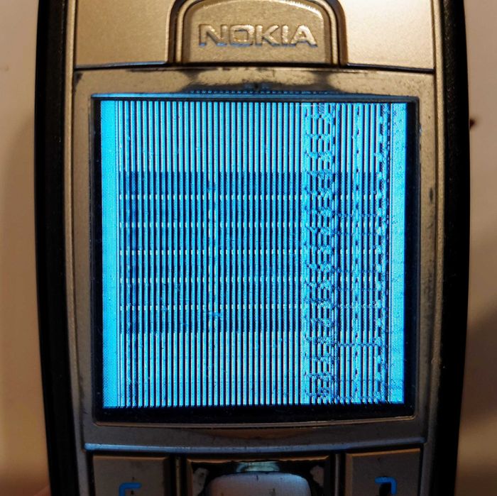 Telefon Nokia 6230i