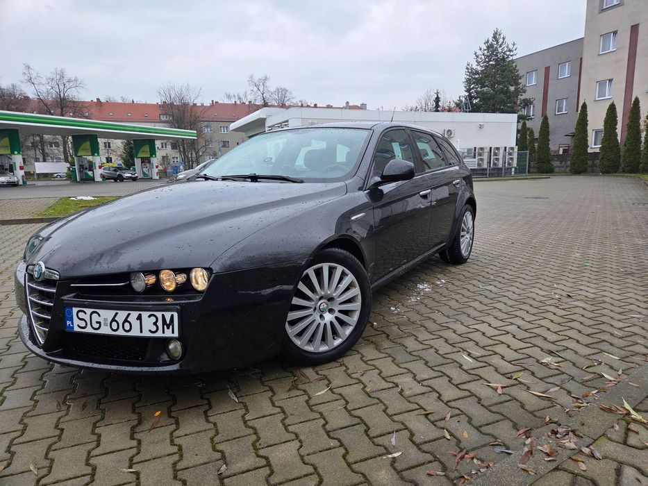 Alfa Romeo 159 Alfa Romeo 159 1.9 KOMBI JTD 120