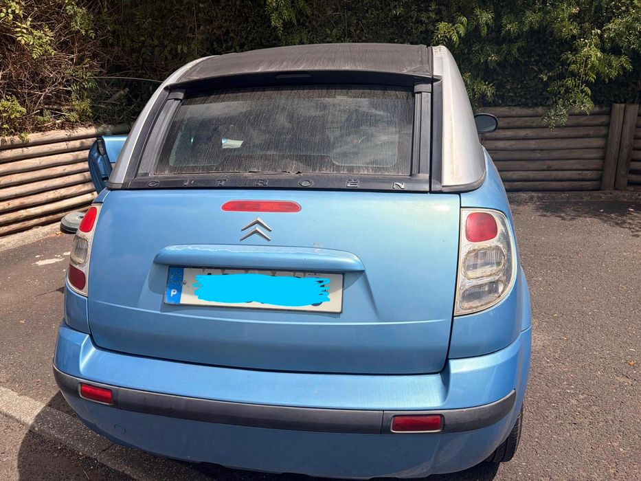 Citroen C3 pluriel