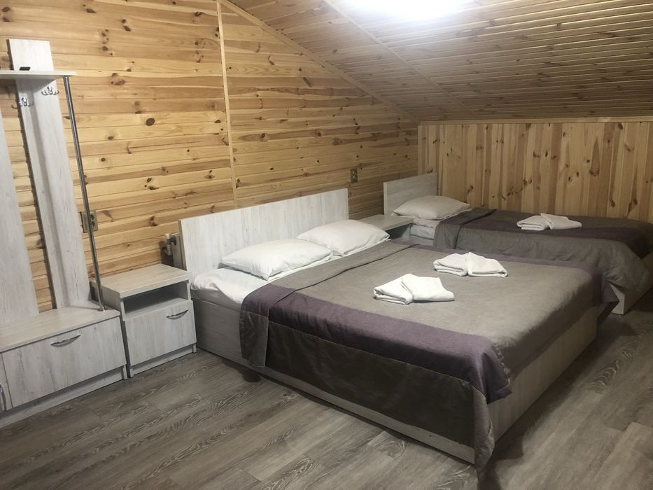 Відпочинок Буковель