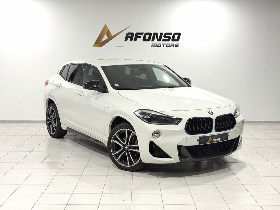 BMW X2 18d S-Drive F39 Pack M Steptronic