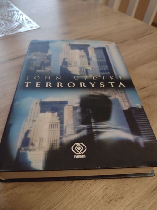 Terrorysta John Updike