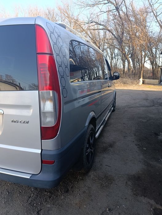 Продам  Mercedes-Benz Vito Exstra Long