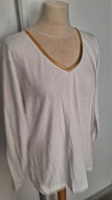 bluzka szpic bawełna roz50