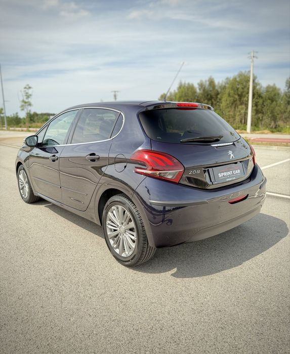 Peugeot 208 1.2 Turbo