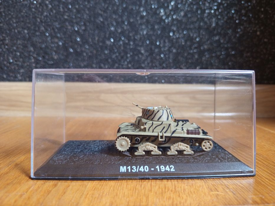 Model kolekcjonerski M 13/40 - 1942