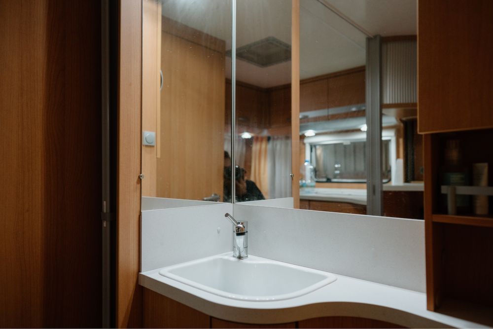 Caravana Knaus Sport 450