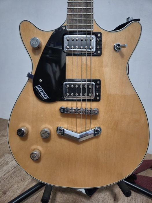 Gitara Gretsch G5222 LH leworęczna,  dla leworęcznych