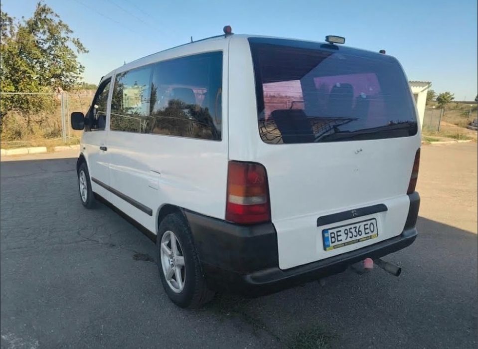 продам mercedes vito 2.3 пасажир
