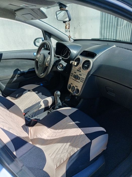 Opel corsa eccoflex 2008