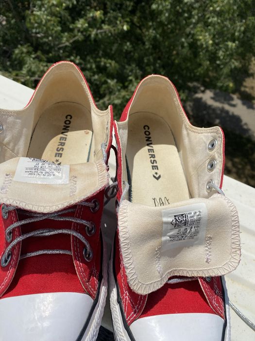 Converse кеди 41 розмір, конверси кеди