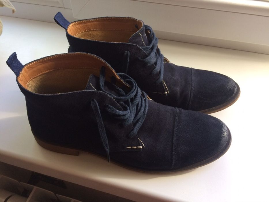 Zara ботинки 43 размер