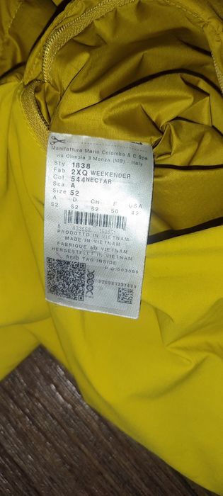 Чоловіча  куртка Colmar