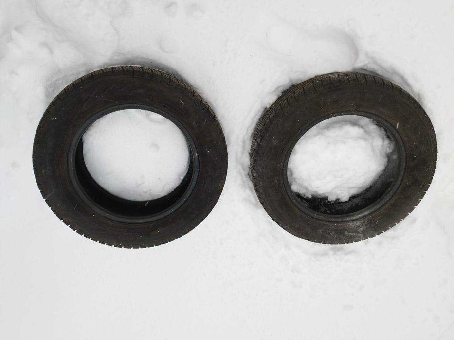 Зимова резина  Nokian.195/65/ R15. 2 колеса