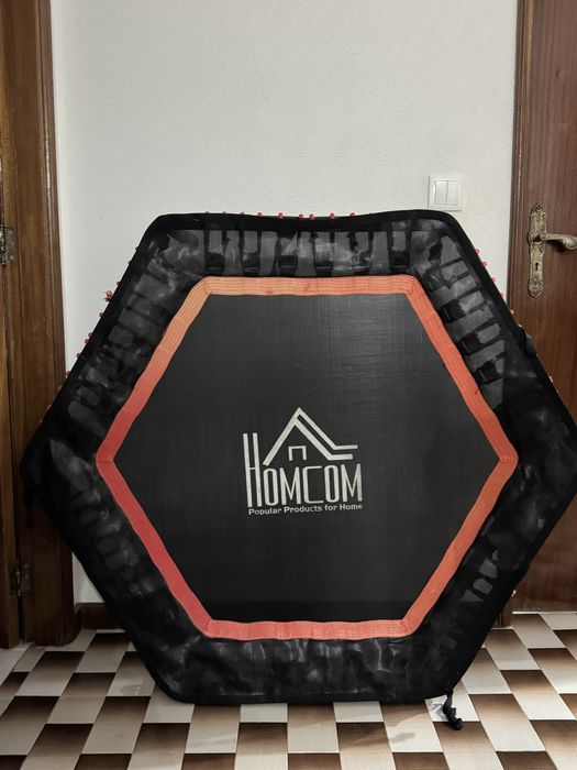 Trampolim HomCom