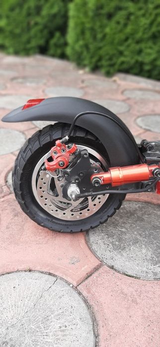 Електросамокат Kugoo Kirin m4 pro +