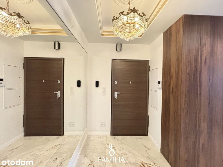 Luksusowy apartament, Platinium Towers