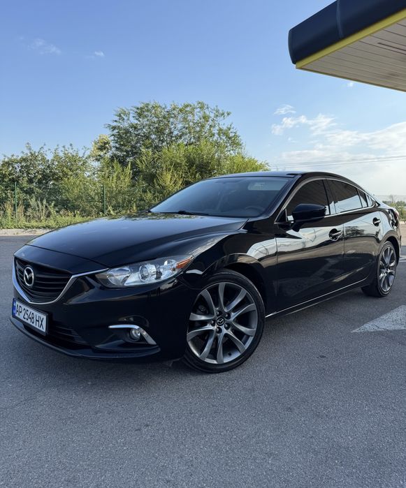 Продам Mazda 6 2017