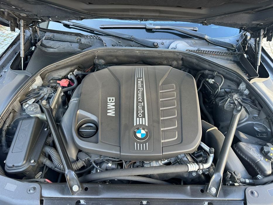 BMW 640D M SPORT PACK FULL Options Gran Coupe