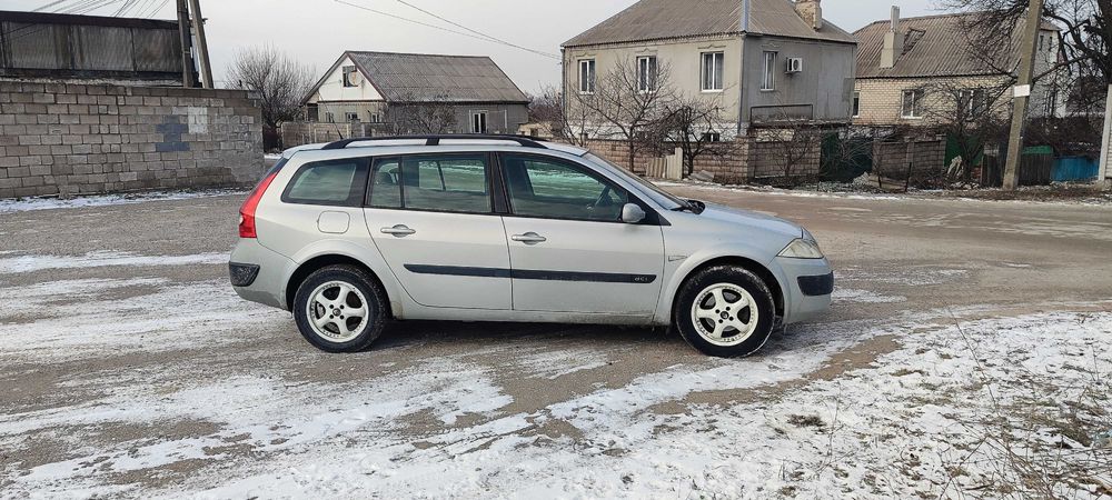 Продам Renault Megan ll 2004