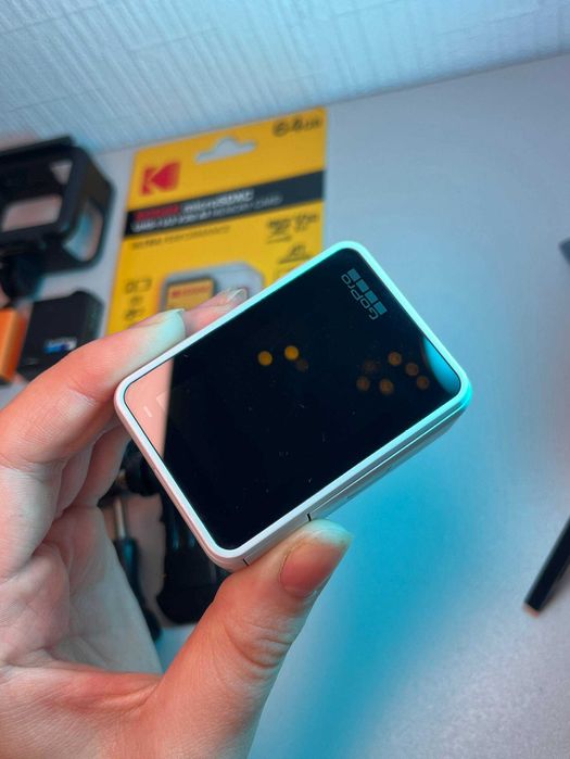 Екшн-камера GoPro Hero 7 black лімітована колекція