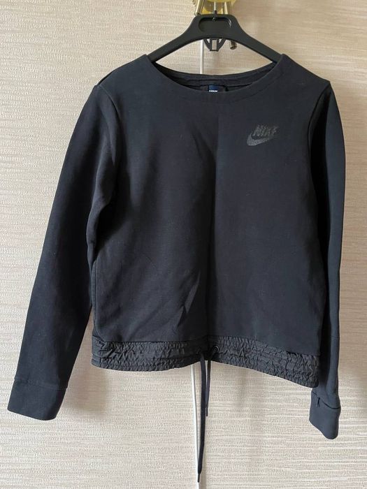 Кофта Nike XS свитшот футболка