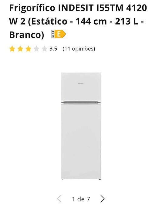 Frigorífico económico