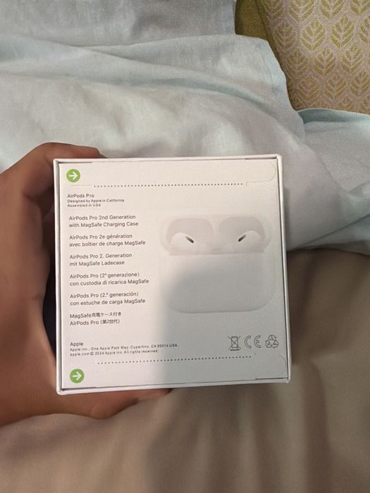 Airpods pro 2 novos