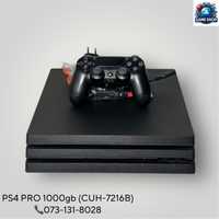 Playstation 4 pro 7216 sales