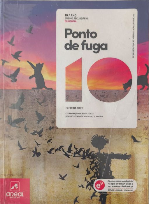 Filosofia 10 - Manual + Caderno de Atividades