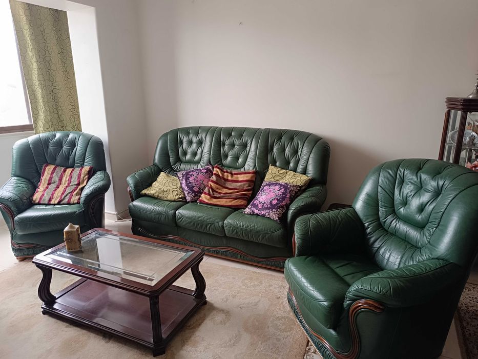 Conjunto Sofás Sala