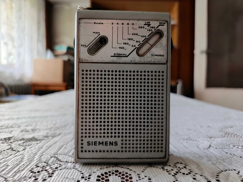 Radio Siemens RT 712