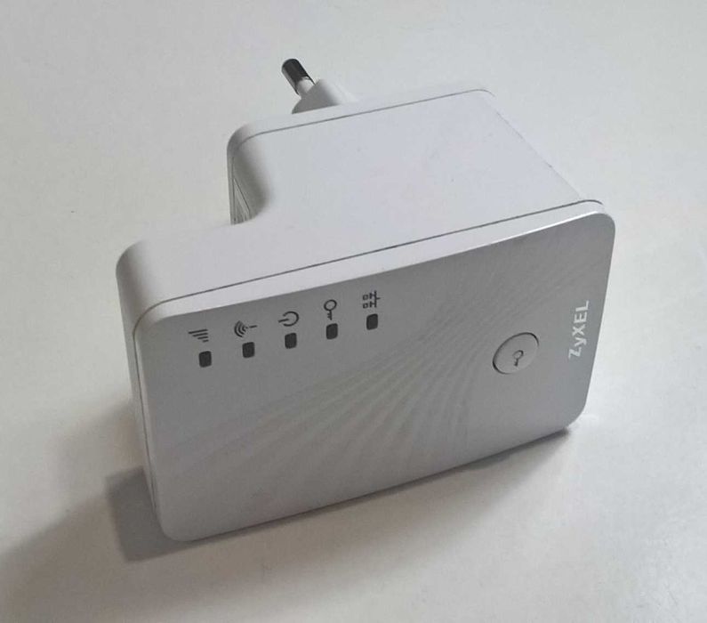 Access Point Zyxel WRE2205v2 Punkt dostępowy wzmacniacz sygnału