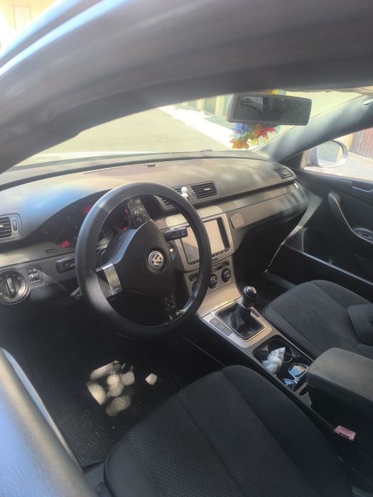 Volkswagen passat b6