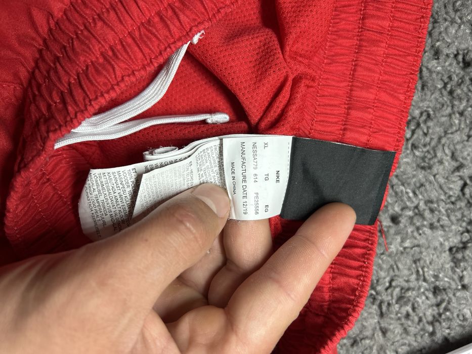 Шотри Nike в ідеальному стані