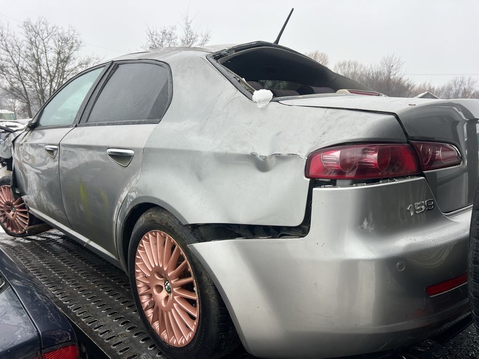 Разборка Alfa Romeo 159 2008 рік 1.9 Disel