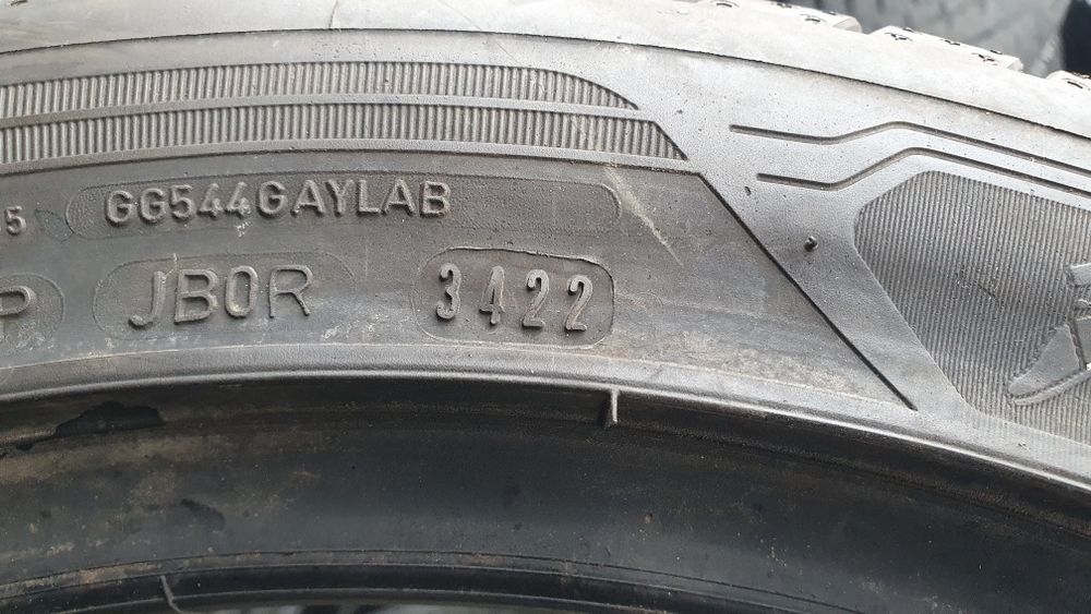 245/40 R18  1шт Good/Year (Гудіер) Авторезина, шини.