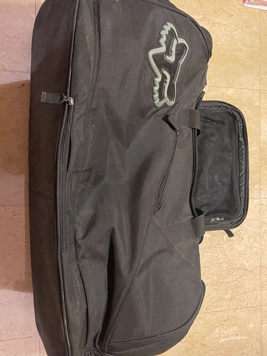 Fox Podium Bag - MEGA Mala/Saco de transporte para equipamento TT