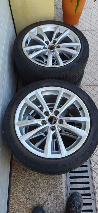 Jantes Audi 5x112