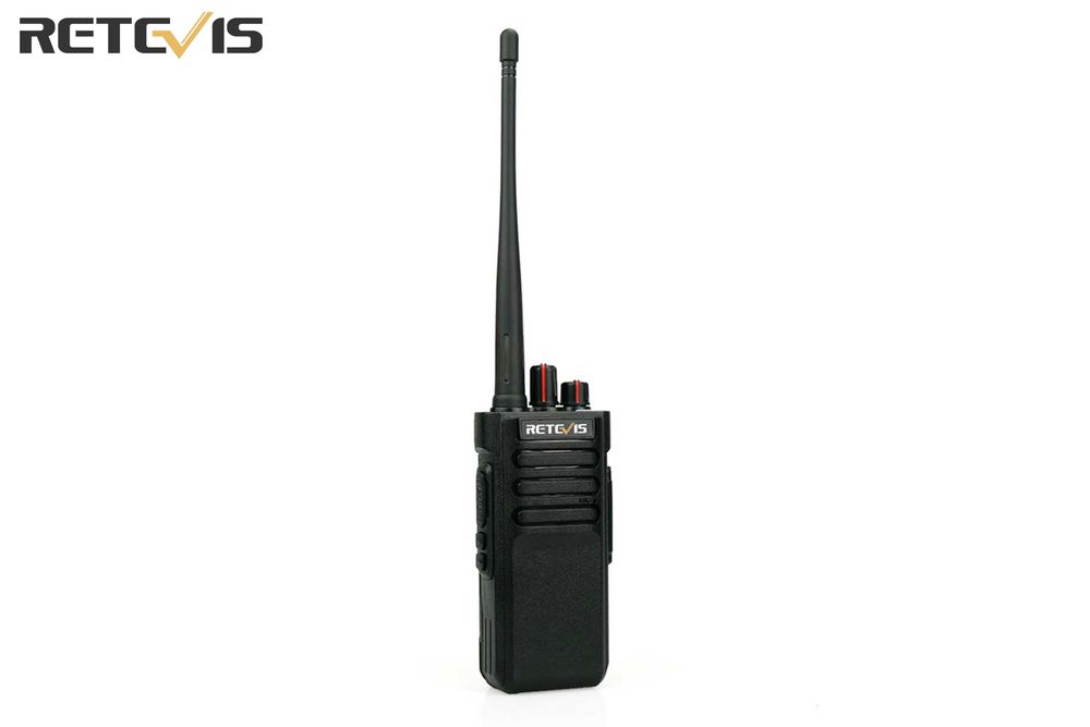 Rádio Profissional Retévis RT29 VHF ou UHF Waterproof