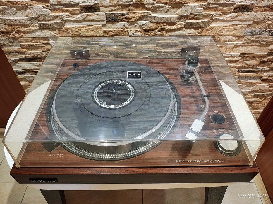 Gramofon Victor JL-B37