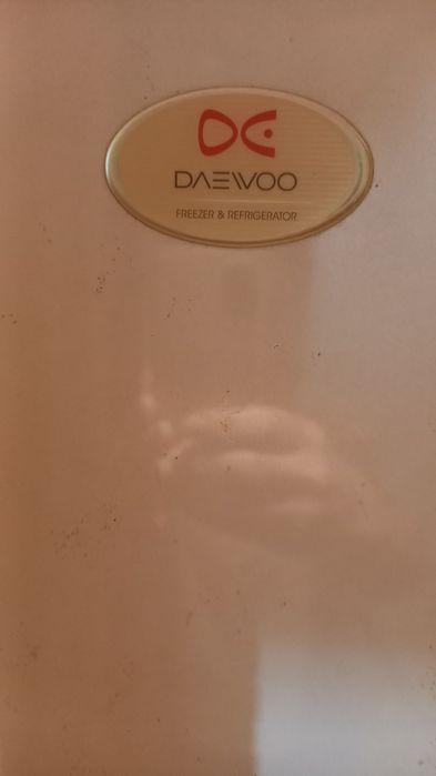 Frigorífico Daewoo