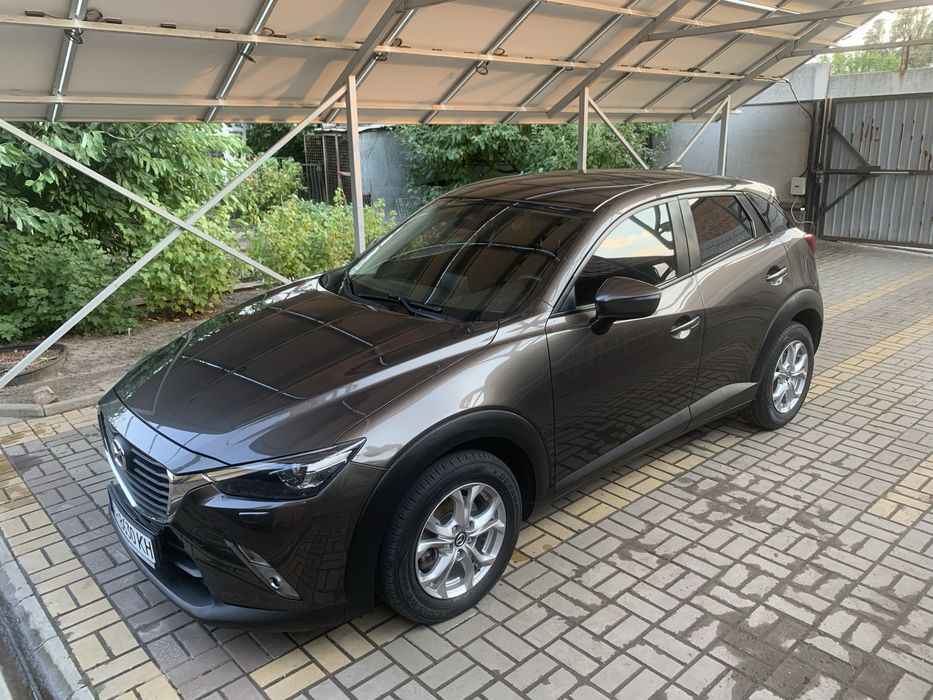 MAZDA CX-3  2.0 Автомат
