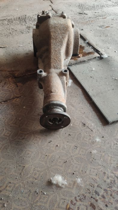 Задній редуктор АКПП Субару (589838)